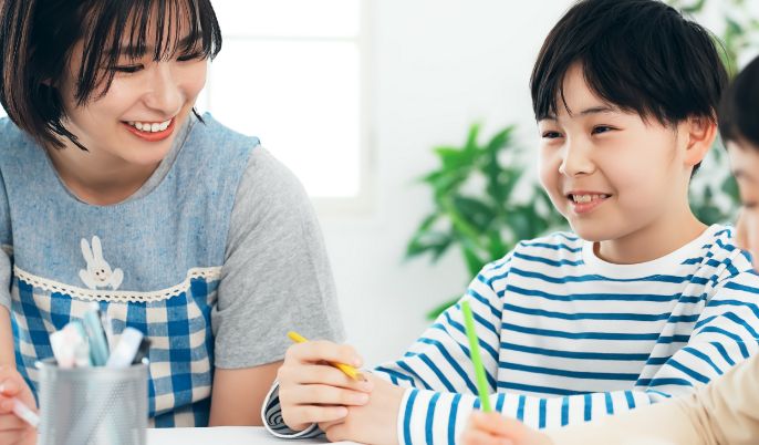 社会性・コミュニケーション支援